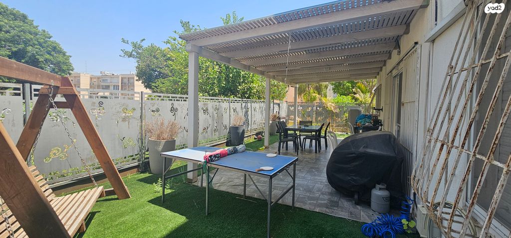 דירת גן, מבוא חיל האוויר 6, צה"ל, קרית גת