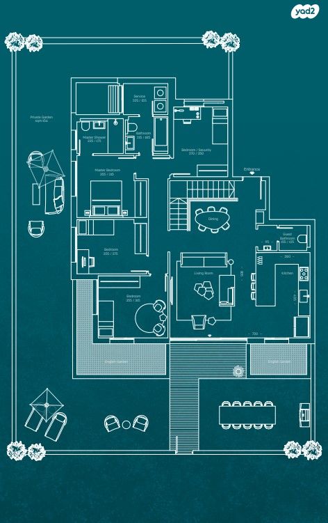 דירת גן, הרצליה ב', הרצליה