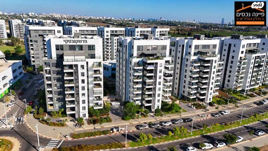 דירה, מוטה גור 3, גליל ים (מתחם הכוכבים), הרצליה