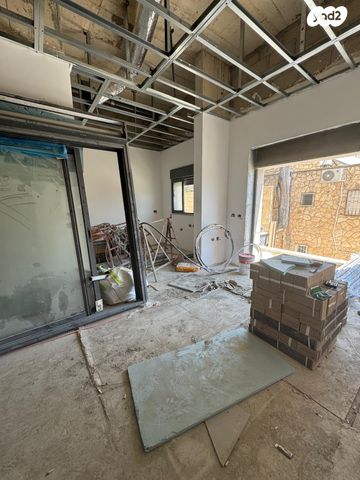 דירת גן, יוסי בן יועזר 19, קטמונים, ירושלים