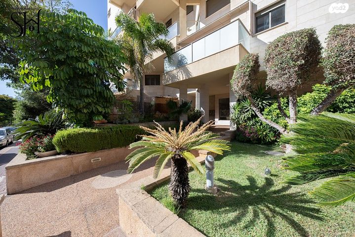 דירת גן, יגאל ידין, קרית אילון, חולון