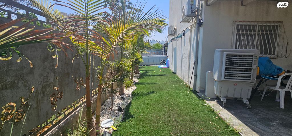 דירת גן, מבוא חיל האוויר 6, צה"ל, קרית גת