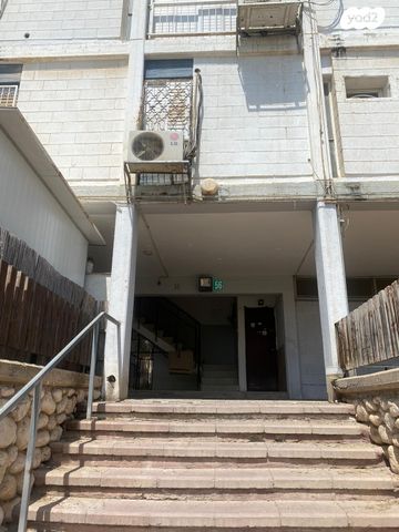 דירה, קלישר 56, שכונה ג', באר שבע