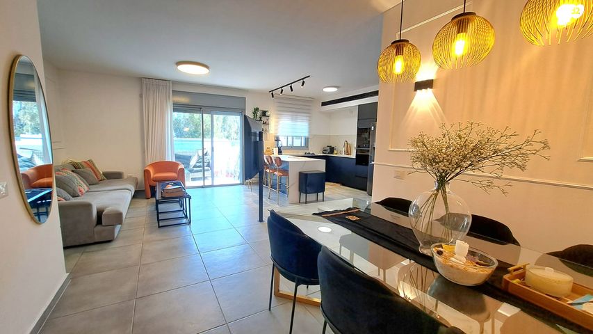 דירה, נרקיסים, ראשון לציון