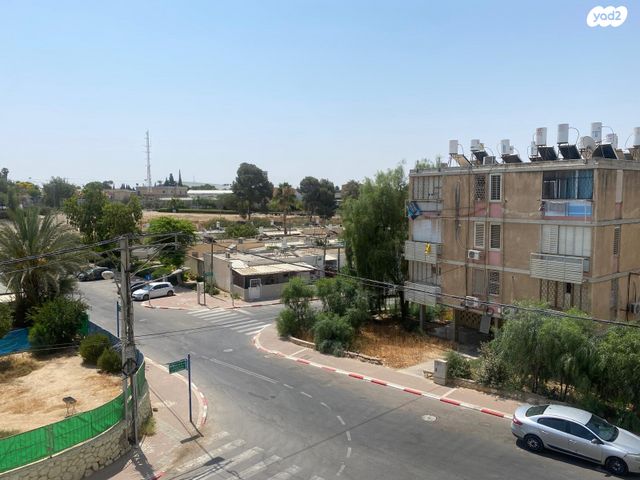 דירה, קלישר 56, שכונה ג', באר שבע