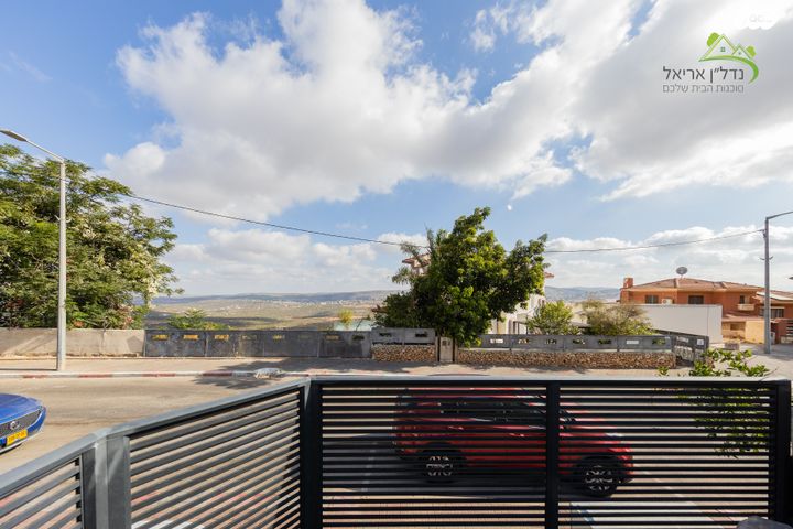 בית פרטי/ קוטג', מבצע חירם 2, אריאל