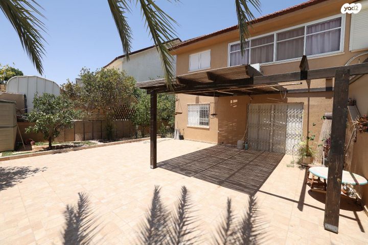 בית פרטי/ קוטג', פרופסור חיים שיבא, נווה מנחם, באר שבע