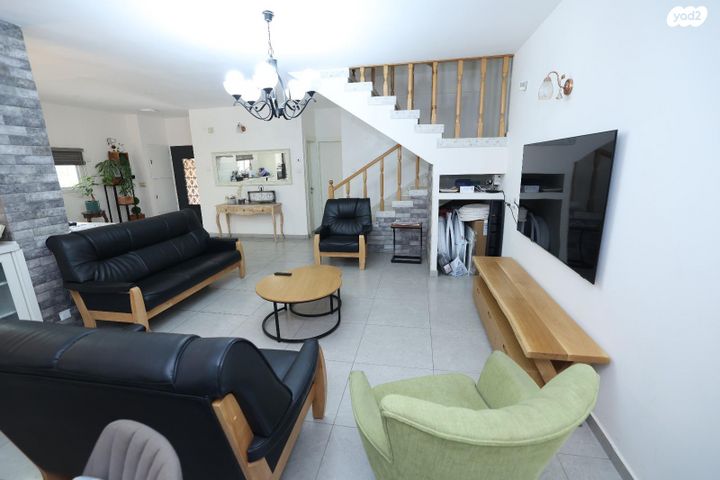 בית פרטי/ קוטג', פרופסור חיים שיבא, נווה מנחם, באר שבע