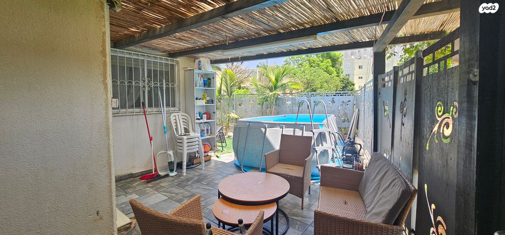 דירת גן, מבוא חיל האוויר 6, צה"ל, קרית גת