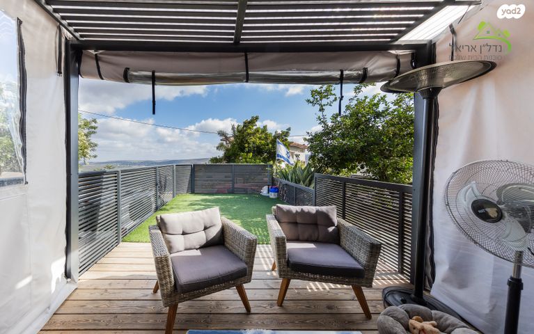 בית פרטי/ קוטג', מבצע חירם 2, אריאל