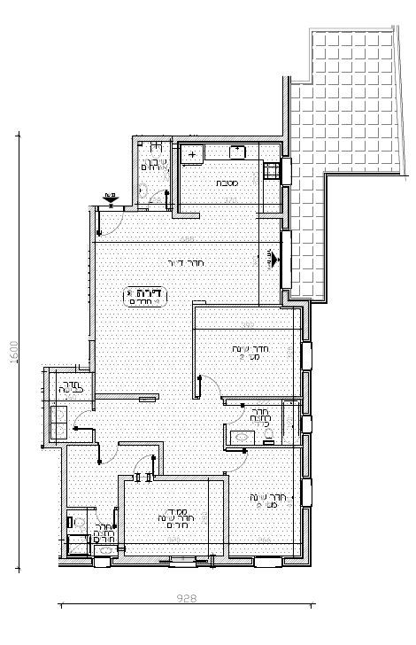 דירת גן, יוסי בן יועזר 19, קטמונים, ירושלים
