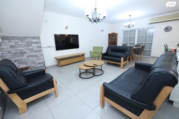 בית פרטי/ קוטג', פרופסור חיים שיבא, נווה מנחם, באר שבע