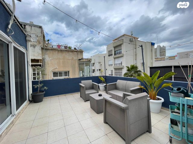 דירה, ברנשטיין כהן, לב תל אביב, לב העיר צפון, תל אביב יפו