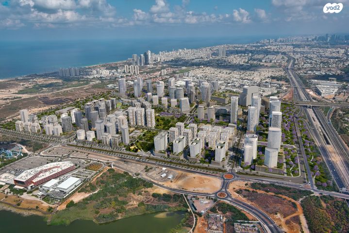 מגרשים, ראשון לציון