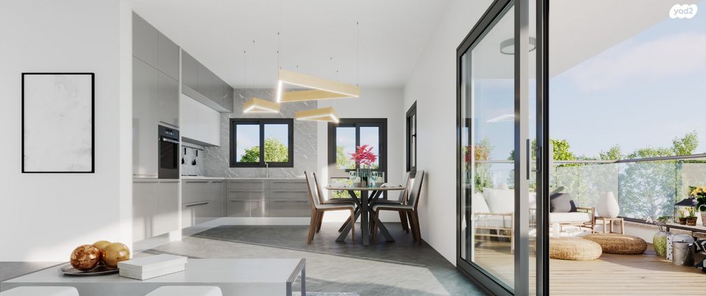 דירה, גיבורי הקריה, קרית אתא