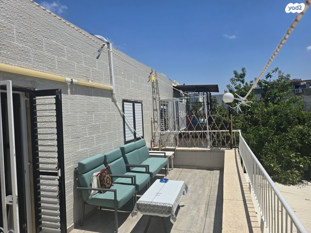 גג/ פנטהאוז, המגן, קרית שלום, תל אביב יפו