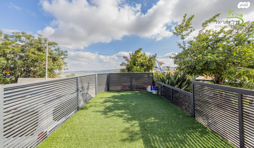 בית פרטי/ קוטג', מבצע חירם 2, אריאל