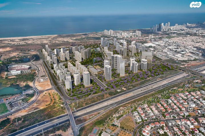 מגרשים, ראשון לציון