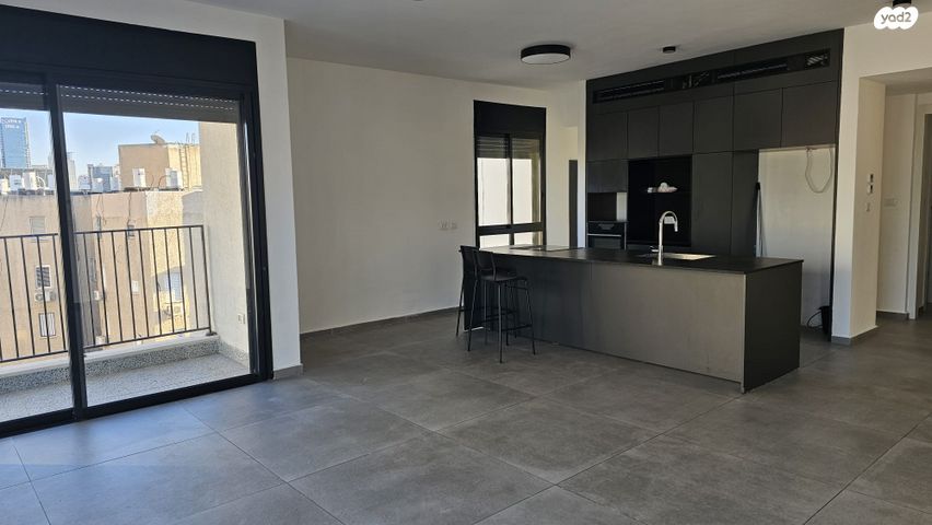 גג/ פנטהאוז, הדר יוסף, תל אביב יפו