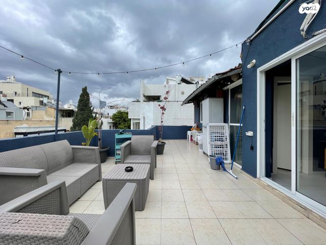 דירה, ברנשטיין כהן, לב תל אביב, לב העיר צפון, תל אביב יפו