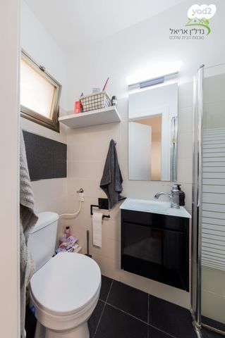 בית פרטי/ קוטג', מבצע חירם 2, אריאל