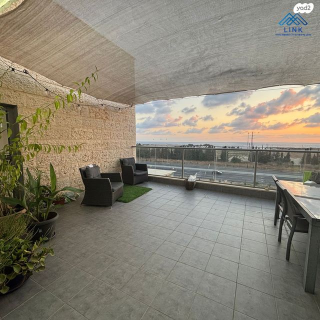 דופלקס, סיגלית, גלי כרמל, טירת כרמל