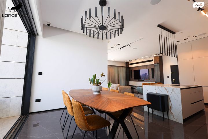 גג/ פנטהאוז, המעיין 3, שכונת הראשונים, רמת גן