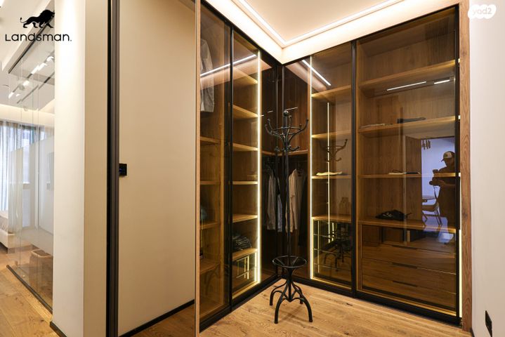 גג/ פנטהאוז, המעיין 3, שכונת הראשונים, רמת גן