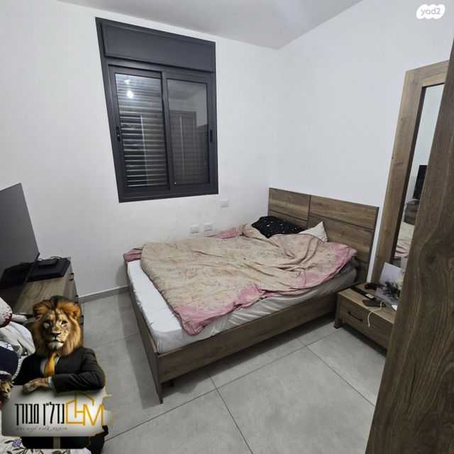 דירה, יצחק שמיר 5, נווה שרון / שער העיר, נתיבות