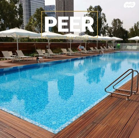 דירה, צמרות איילון, פארק צמרת, תל אביב יפו