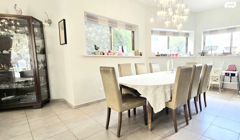 דו משפחתי, שערי תקווה