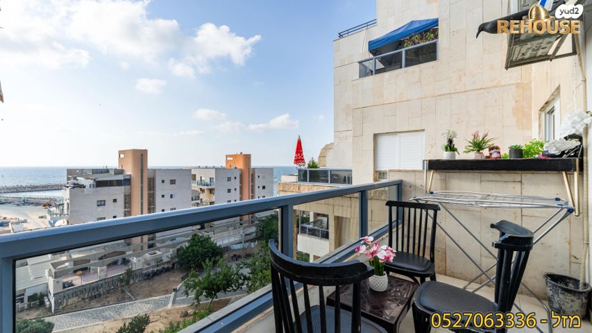 דירה, יפה נוף, מרינה, פארק לאומי וחופים, אשקלון