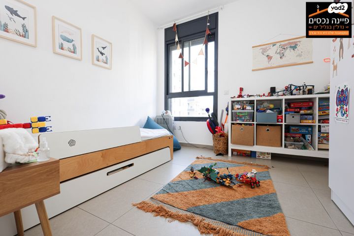 דירה, הקרן 3, גליל ים (מתחם הכוכבים), הרצליה