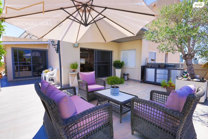 גג/ פנטהאוז, א.ד. גורדון, גני אילן, קרית אונו