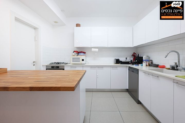 דירה, הקרן 3, גליל ים (מתחם הכוכבים), הרצליה