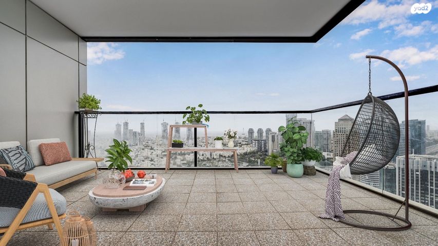 דירה, אריאל שרון, סיטי, גבעתיים