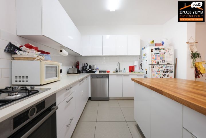 דירה, הקרן 3, גליל ים (מתחם הכוכבים), הרצליה