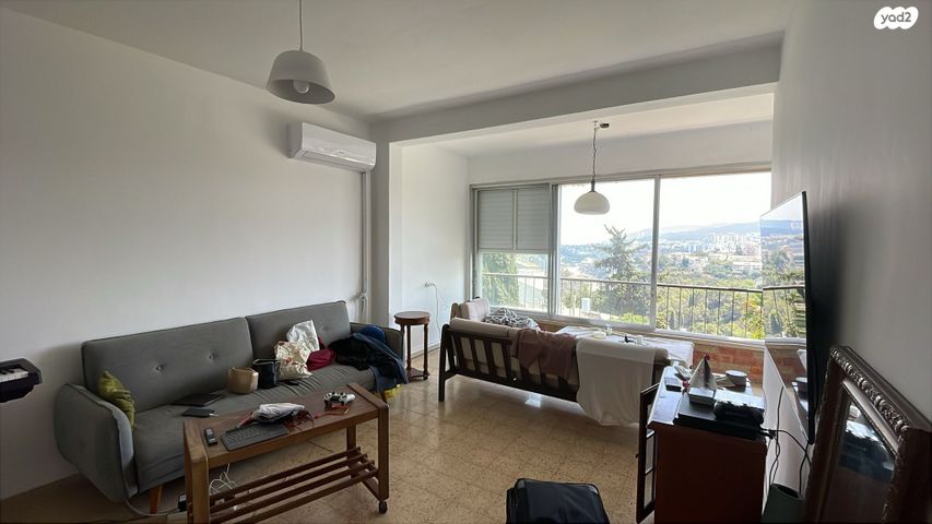 דירה, חולדה, כרמל מרכזי - שד' קיש, חיפה