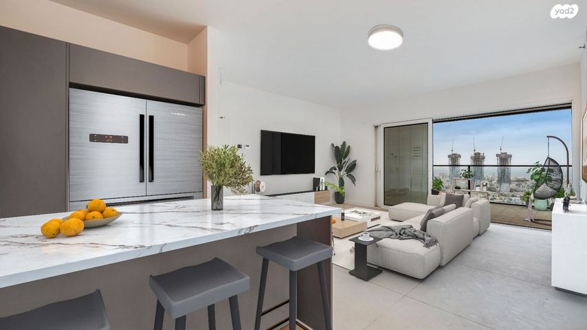 דירה, אריאל שרון, סיטי, גבעתיים