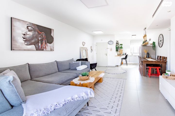 דירה, נעמי שמר, נווה זמר, רעננה