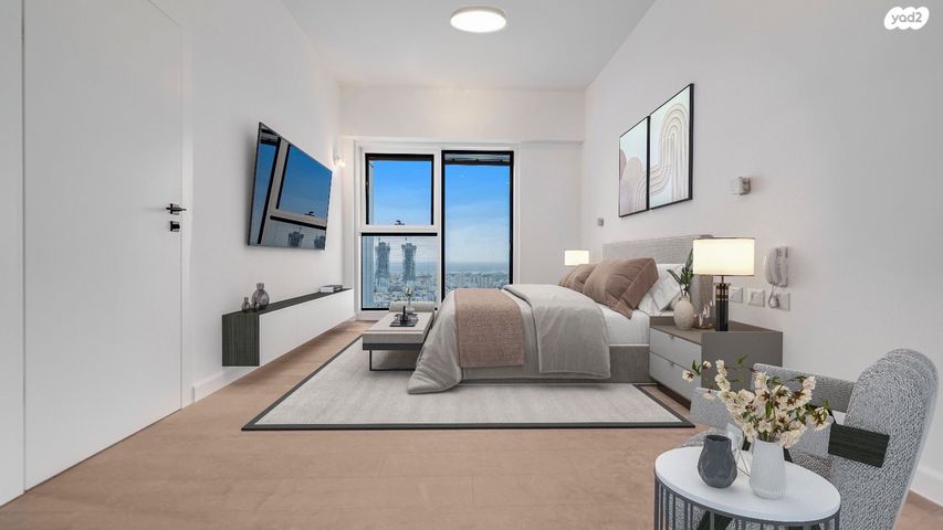 דירה, אריאל שרון, סיטי, גבעתיים