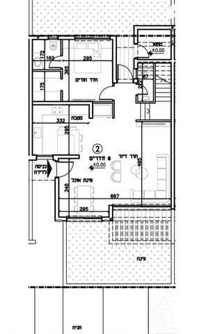 בית פרטי/ קוטג', מורדות רזים, צפת