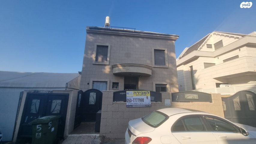 בית פרטי/ קוטג', אריק לביא, קרית אילון, חולון