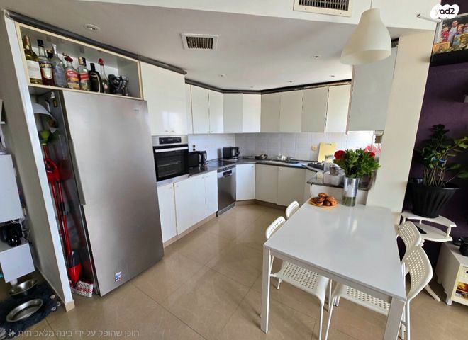 דירה, בארי 45, צפון מזרח מרכז העיר, נתניה