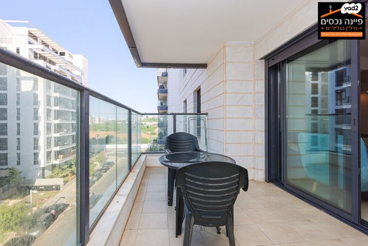 דירה, הקרן 3, גליל ים (מתחם הכוכבים), הרצליה