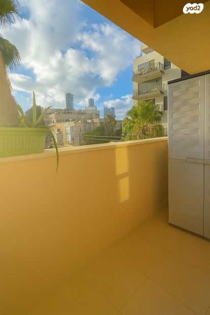 דירה, י.ל. פרץ 38, נווה שאנן, תל אביב יפו