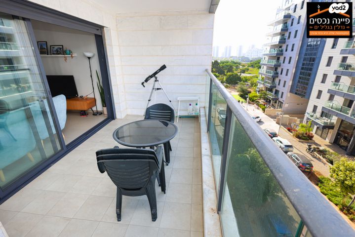 דירה, הקרן 3, גליל ים (מתחם הכוכבים), הרצליה