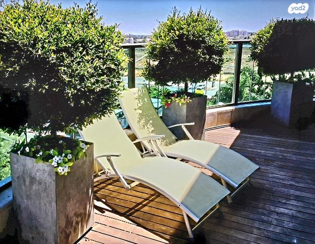 דופלקס, רעננה