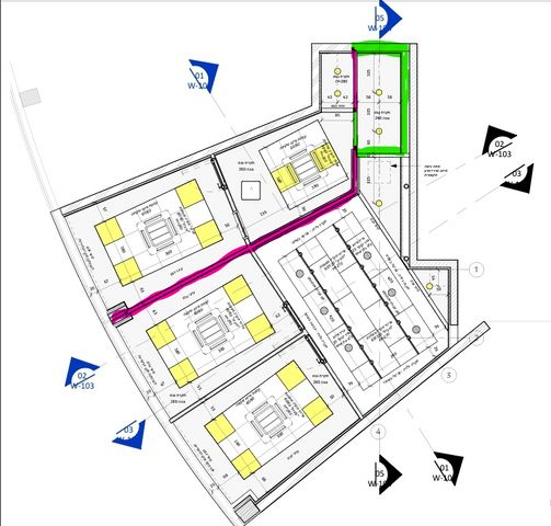משרדים, שדרות הרכס 13, הפארק הטכנולוגי, מודיעין מכבים רעות