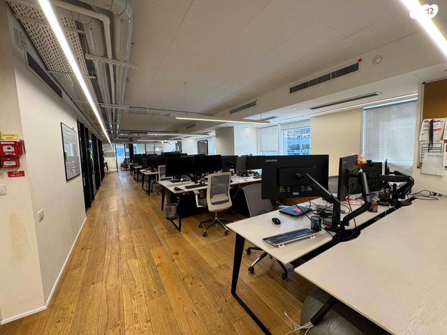 משרדים, דרך זאב ז'בוטינסקי, רמת גן